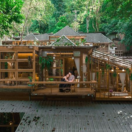 Woo Ma Ca Moo Chiang Mai Exterior foto