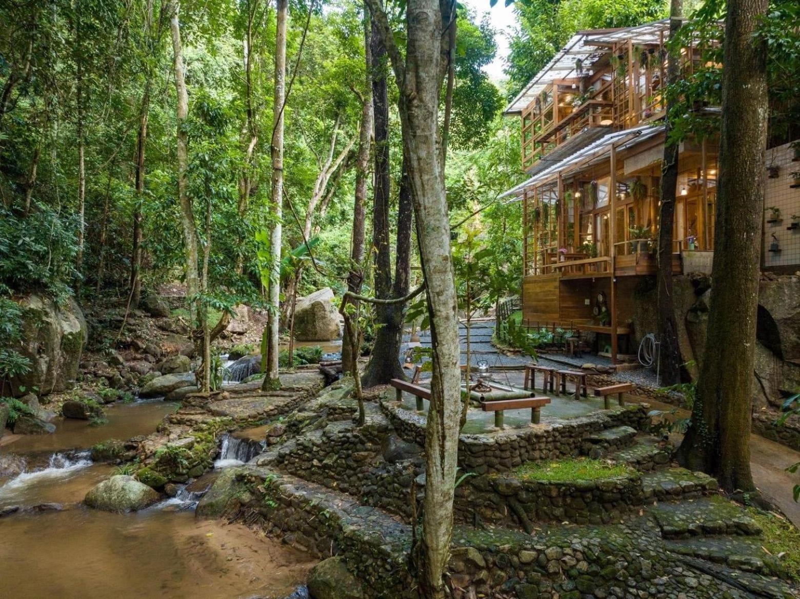 Woo Ma Ca Moo Chiang Mai Exterior foto
