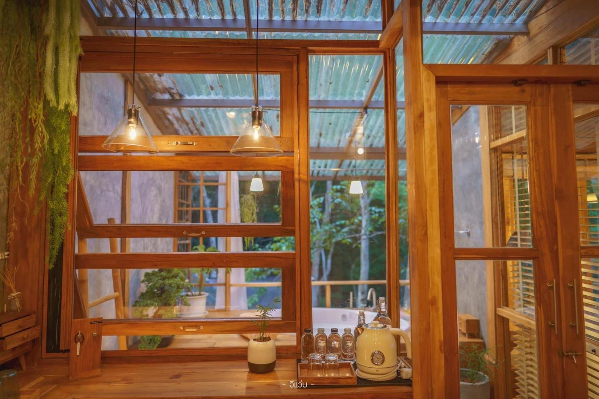 Woo Ma Ca Moo Chiang Mai Exterior foto